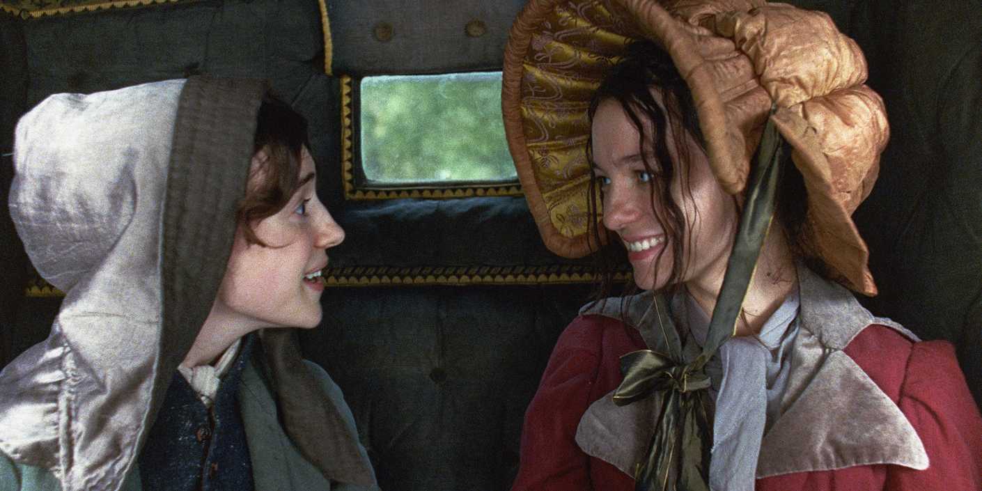 Elinor and Marianne