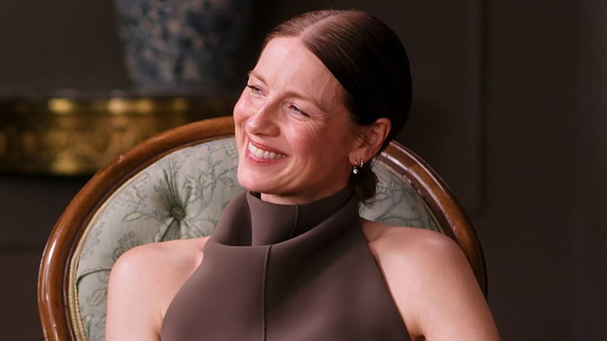 Why Caitríona Balfe Initially Said No to 'Sense and Sensibility'
