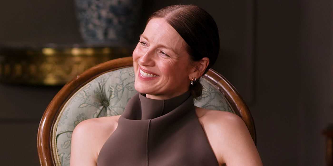 sense-and-sensibility-interview-caitriona-balfe 'Outlander' Star's New Apple TV Thriller Series Officially Adds a Pirates of the Caribbean Favorite