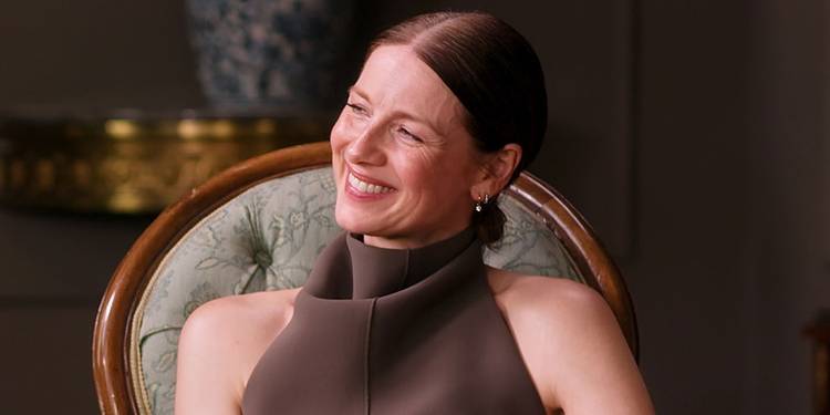 sense-and-sensibility-interview-caitriona-balfe 'Outlander' Star's New Apple TV Thriller Series Officially Adds a Pirates of the Caribbean Favorite
