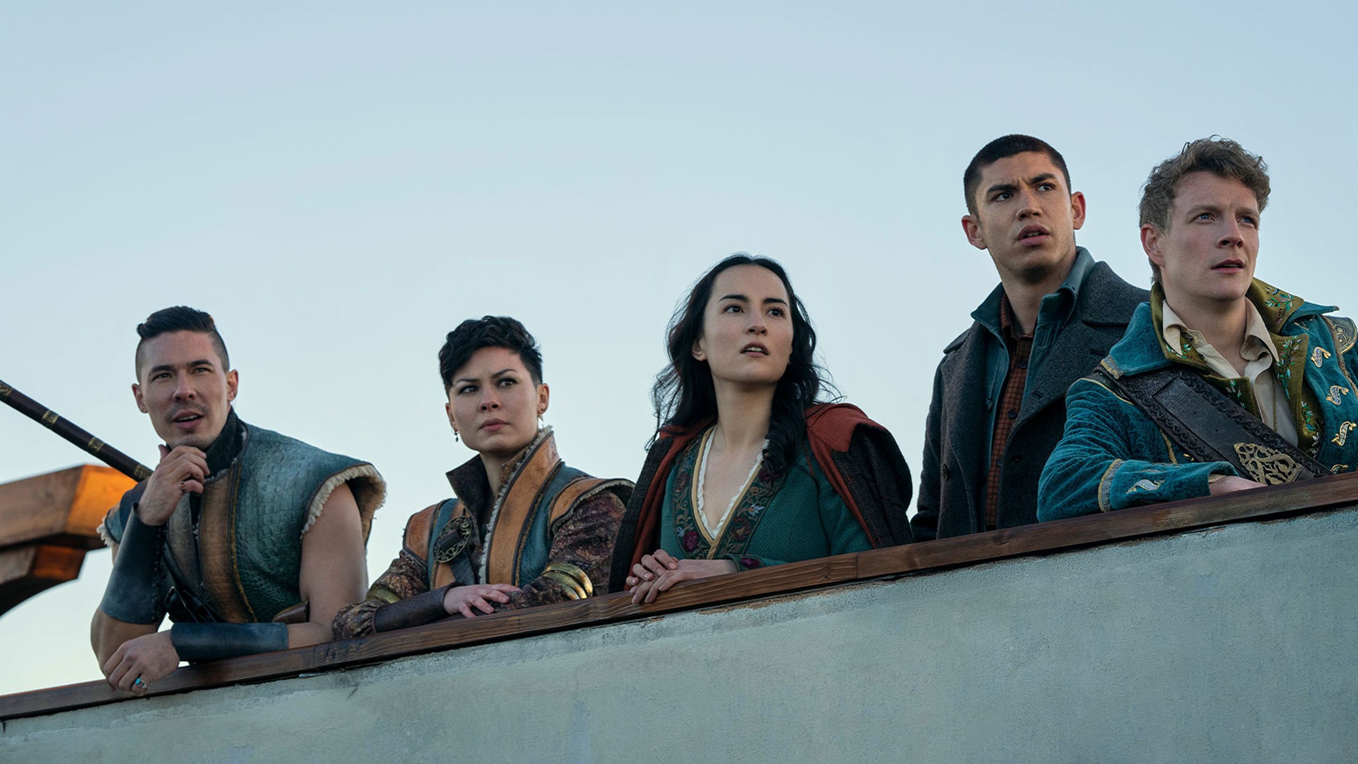 10 Books To Read if You Love 'Shadow and Bone'