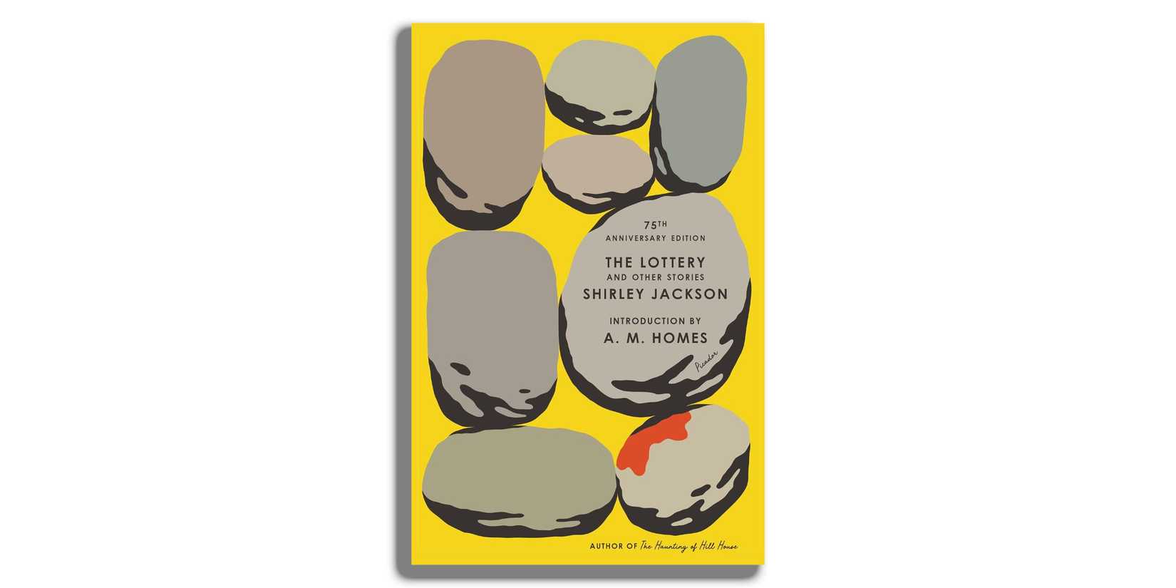 The Lottery and Other Stories by Shirley Jackson.