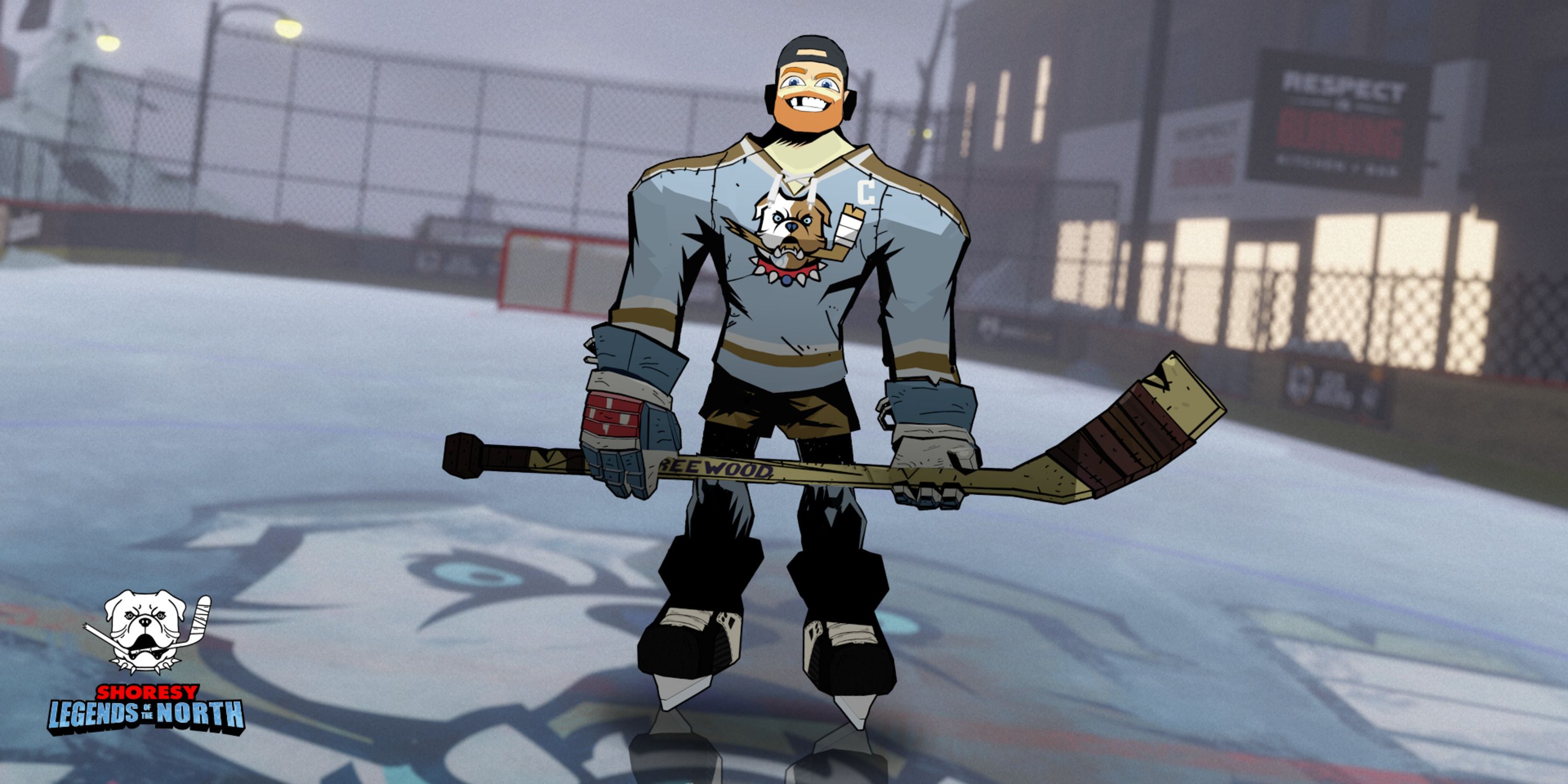 Shoresy Spin-Off Game 'Legends of the North' Launches on Xbox and PlayStation