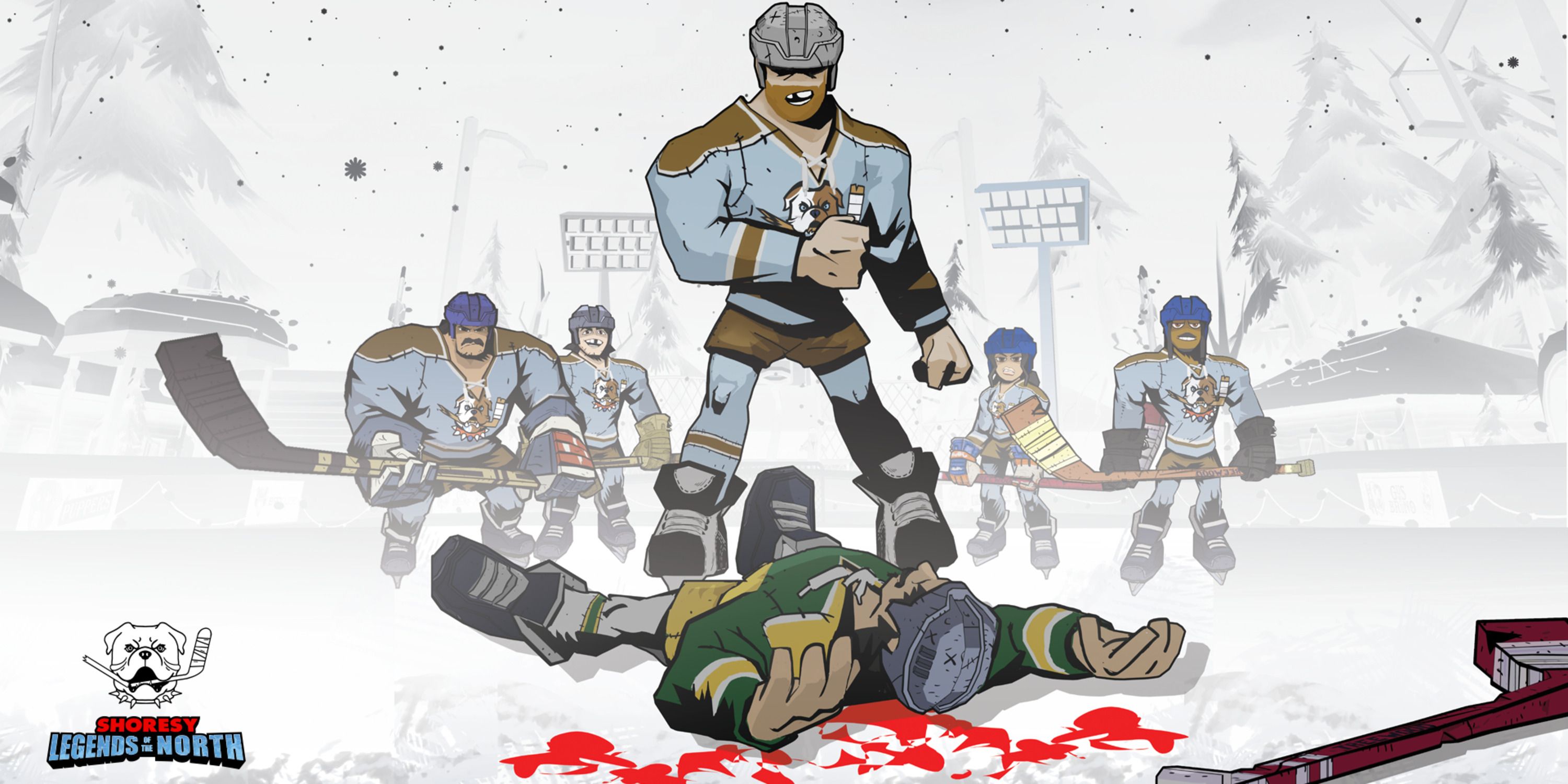 shoresy-legends-of-the-north-6 Hulu Officially Announces New 'Shoresy' Spin-Off Ahead of Season 6