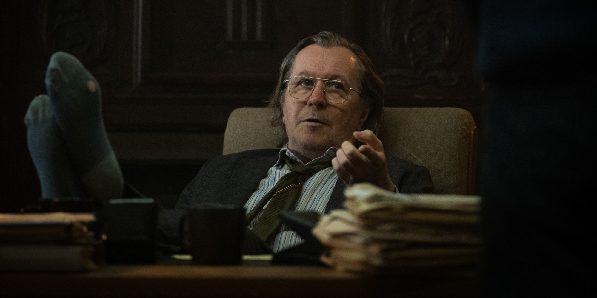 slow-horses-1-gary-oldman 'Slow Horses' Star Officially Joins Apple TV's Upcoming 'Outlander' Replacement
