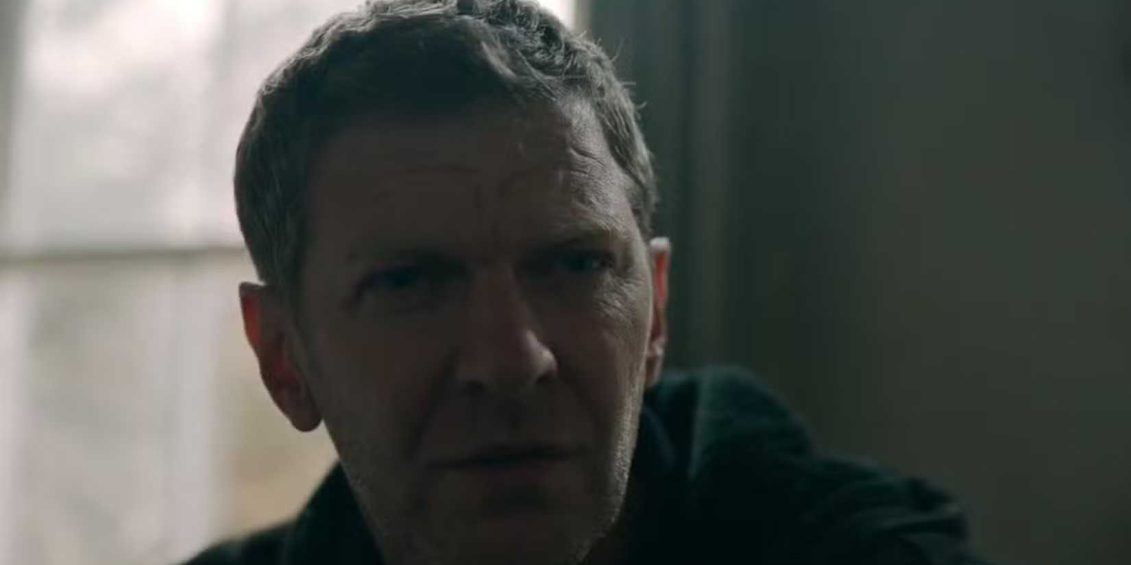 Sam Hazeldine as Alan Black in 'Slow Horses.'