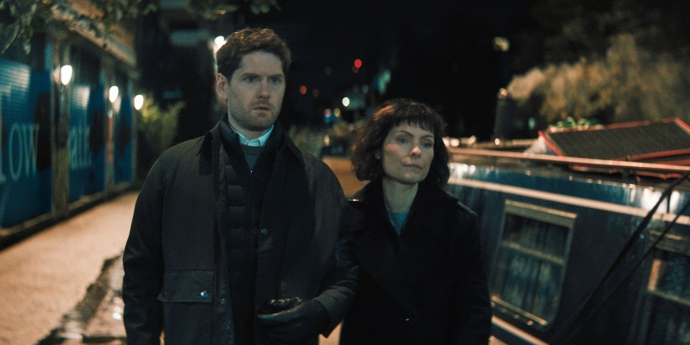 'Slow Horses' Star Reacts to Episode 5's Most Harrowing Moment: "You're in a Horror Film" image