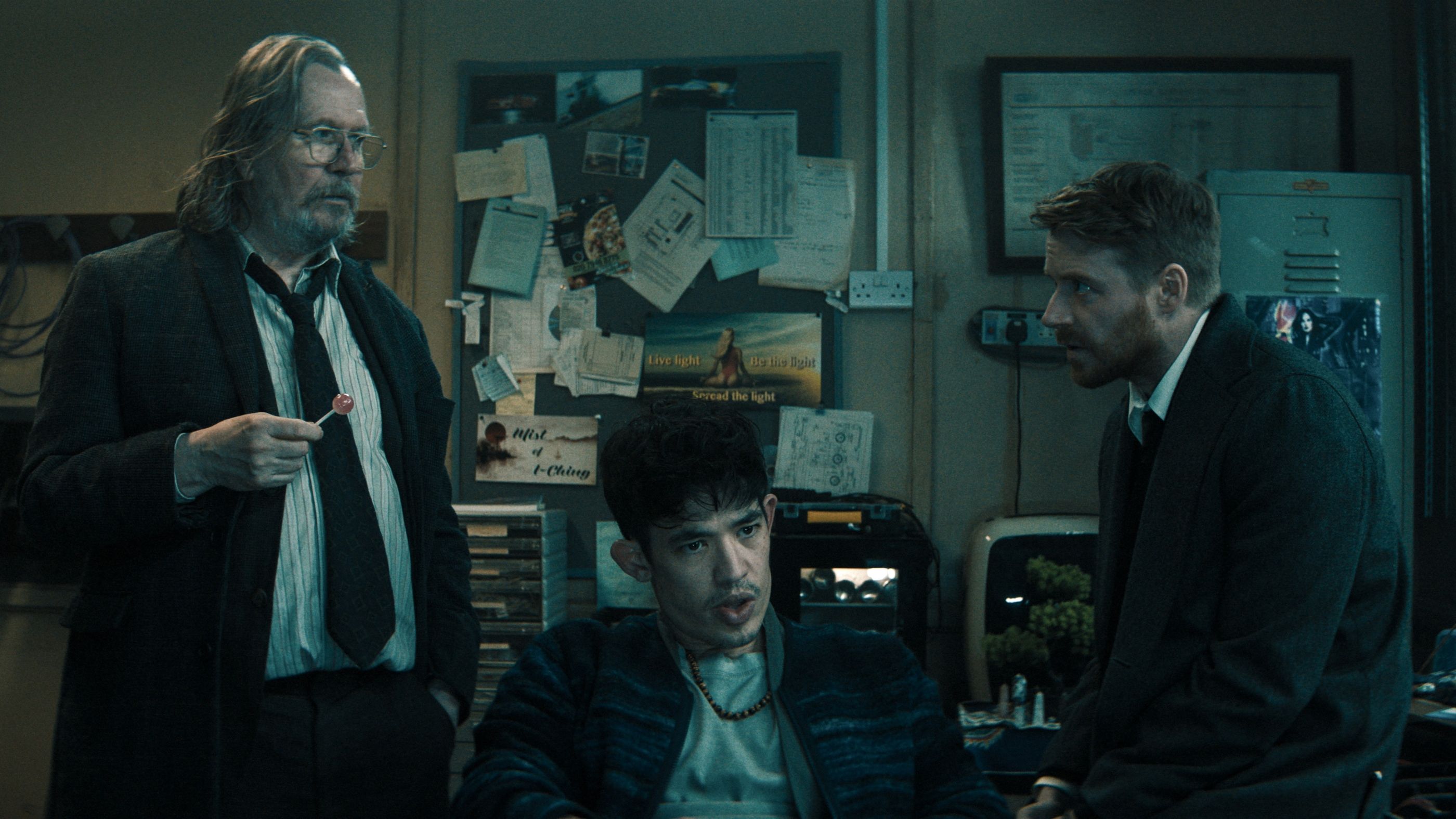 Apple TV’s 10/10 Spy Thriller Officially Preps for Season 7 Return image