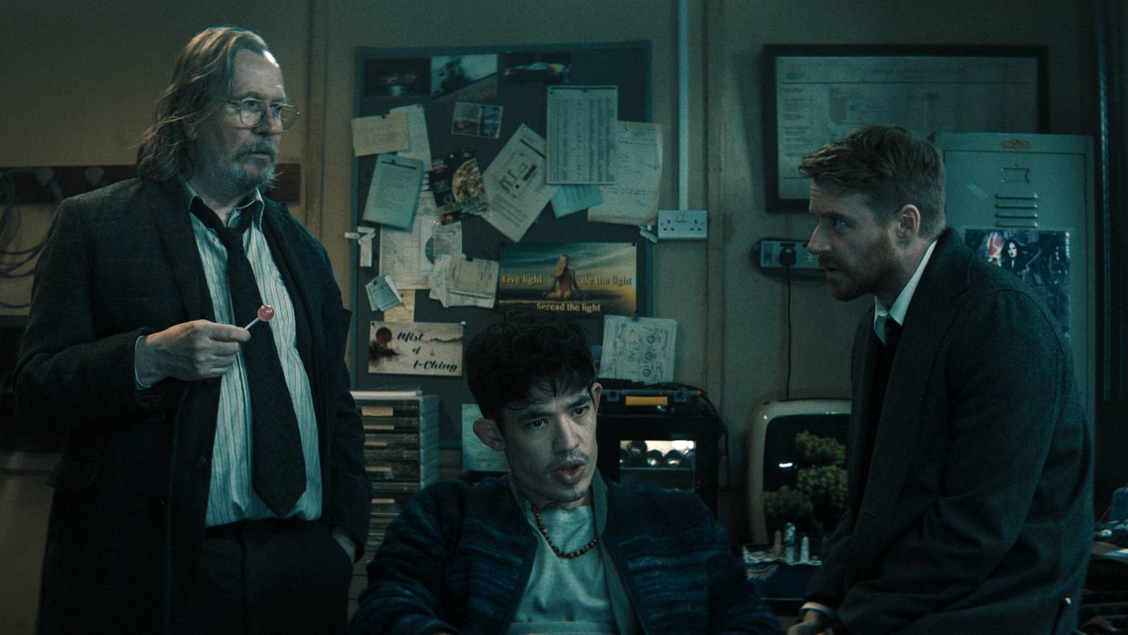 Apple TV’s 10/10 Spy Thriller Officially Preps for Season 7 Return