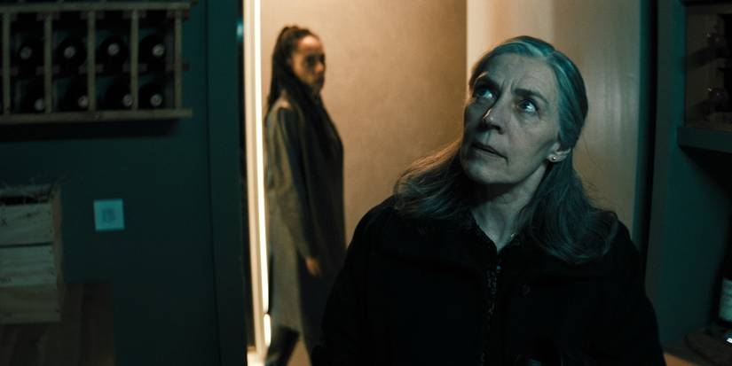 Saskia Reeves in Slow Horses Season 6 Episode 4