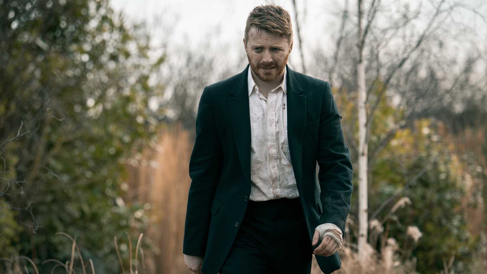 Jack Lowden in the Slow Horses Season 6 finale