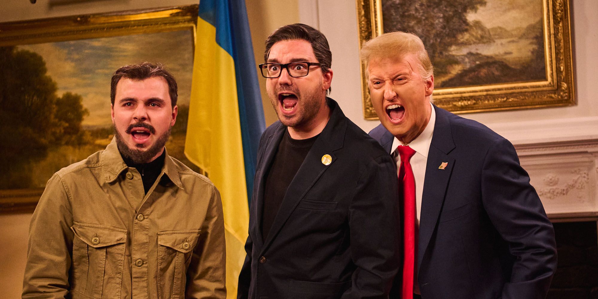 ‘SNL UK’ Just Opened the Door to a Major ‘Saturday Night Live’ Formula Shake-Up image