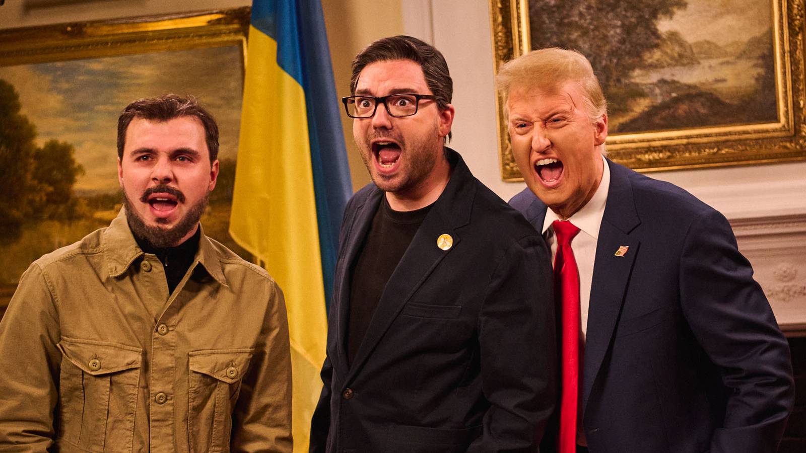 Merrdith Johnson ‘SNL UK’ Just Opened the Door to a Major ‘Saturday Night Live’ Formula ...