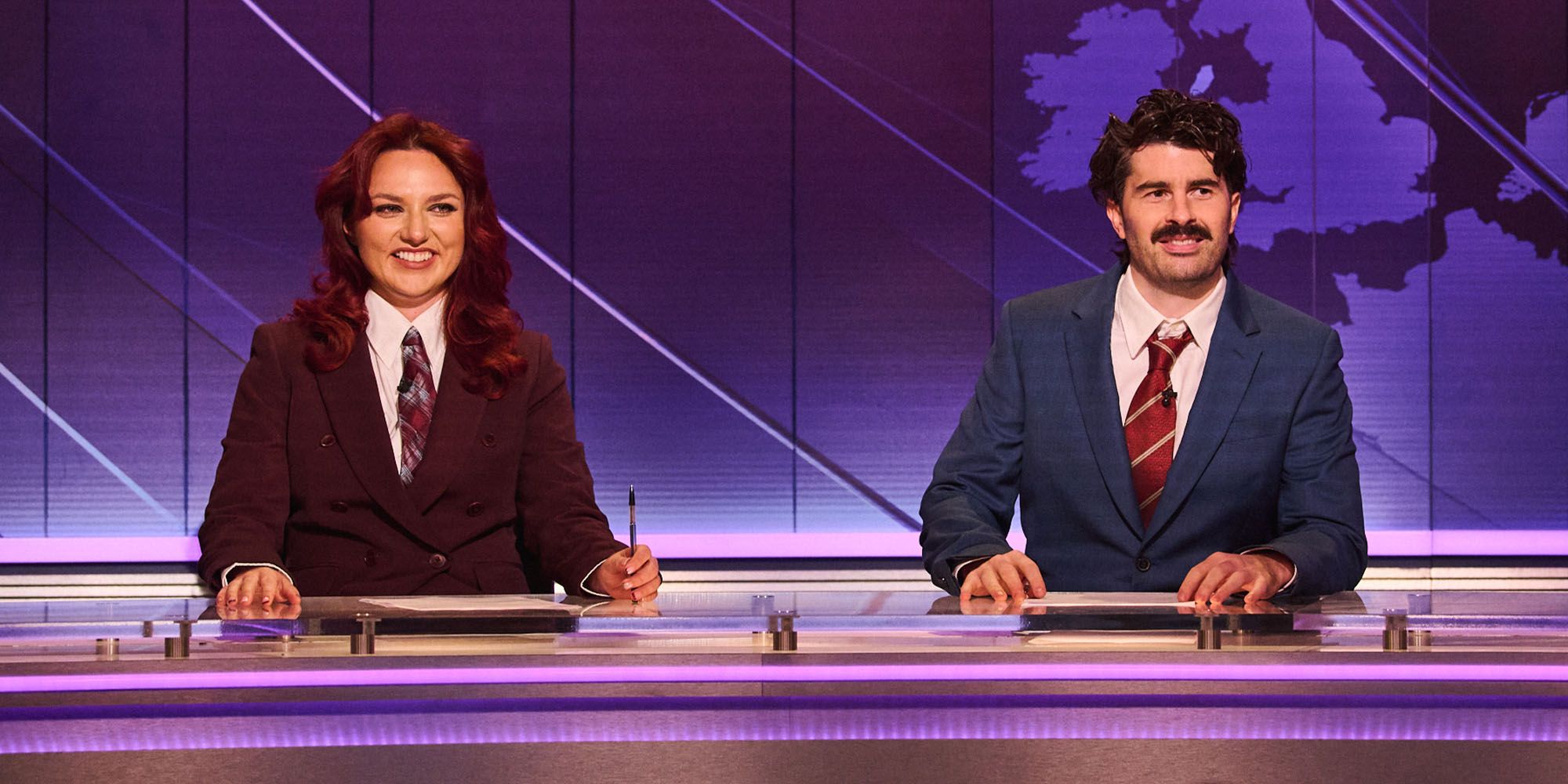 ‘SNL UK’ Officially Delivers a Brutal Takedown of ‘Saturday Night Live’s Shane Gillis image