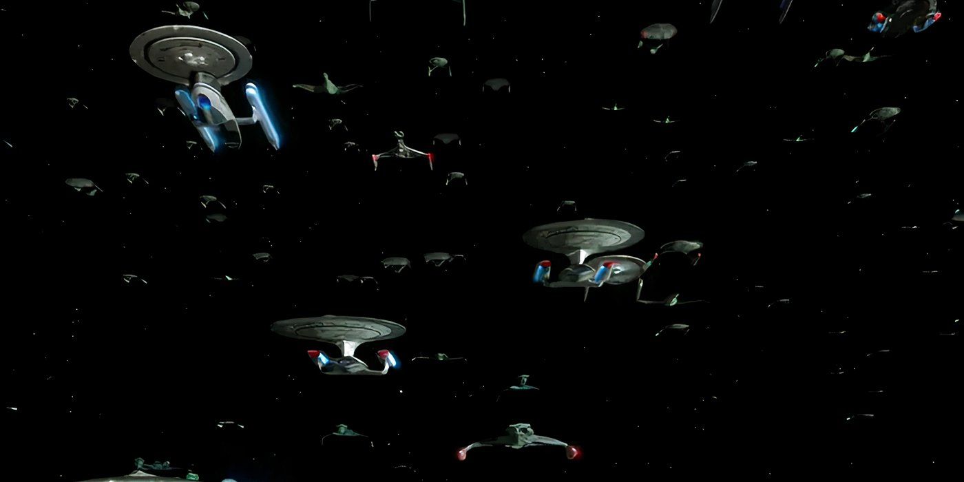 It Was Officially the End of an Era for 'Star Trek: Deep Space Nine ...
