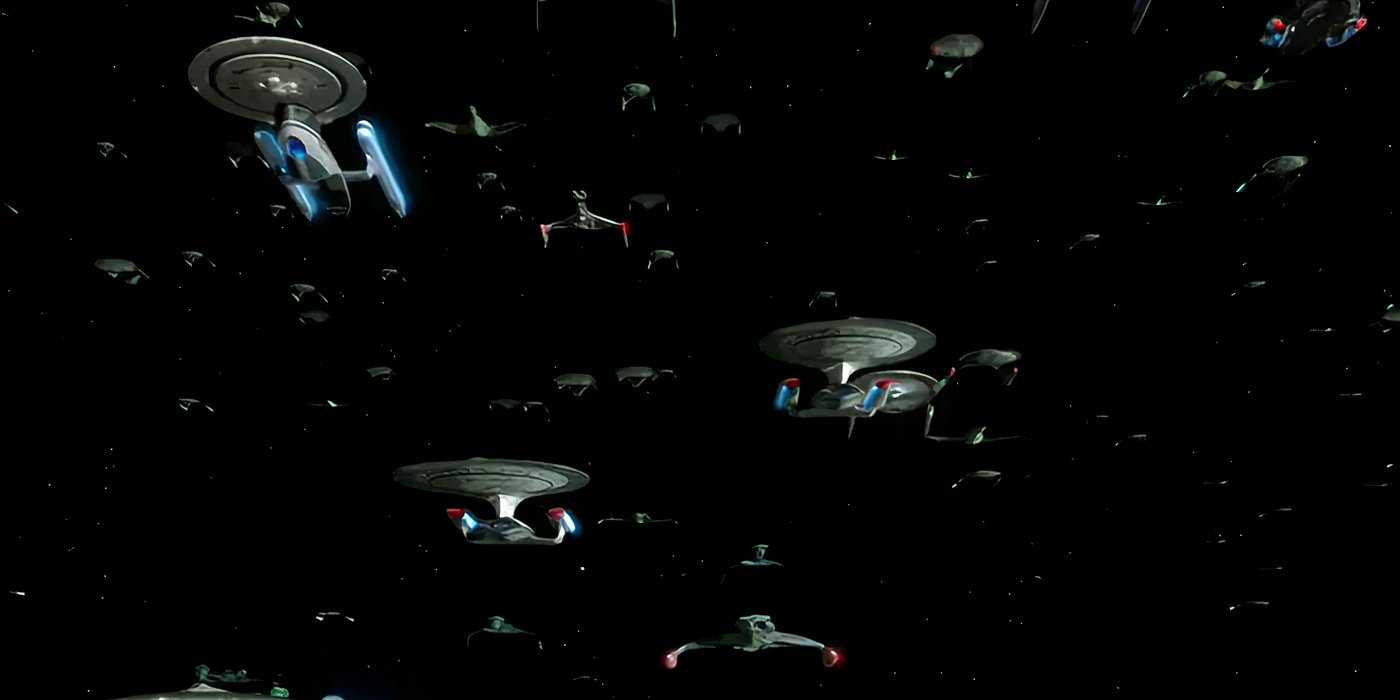 It Was Officially the End of an Era for 'Star Trek: Deep Space Nine ...