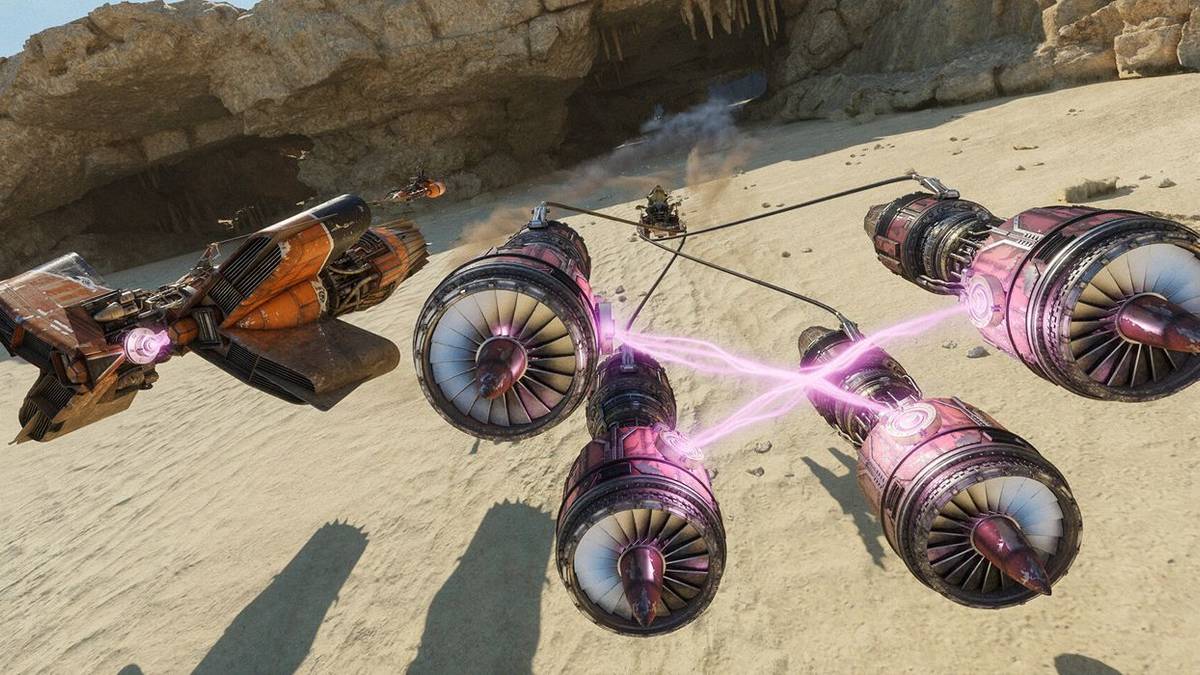 The 2 Highest-Rated Star Wars Games of the Last 20 Years Released in 2026 and Aren't About Jedi