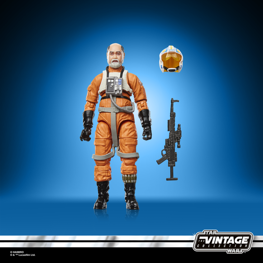STAR WARS THE VINTAGE COLLECTION MANDALORIAN 3-PACK (12)