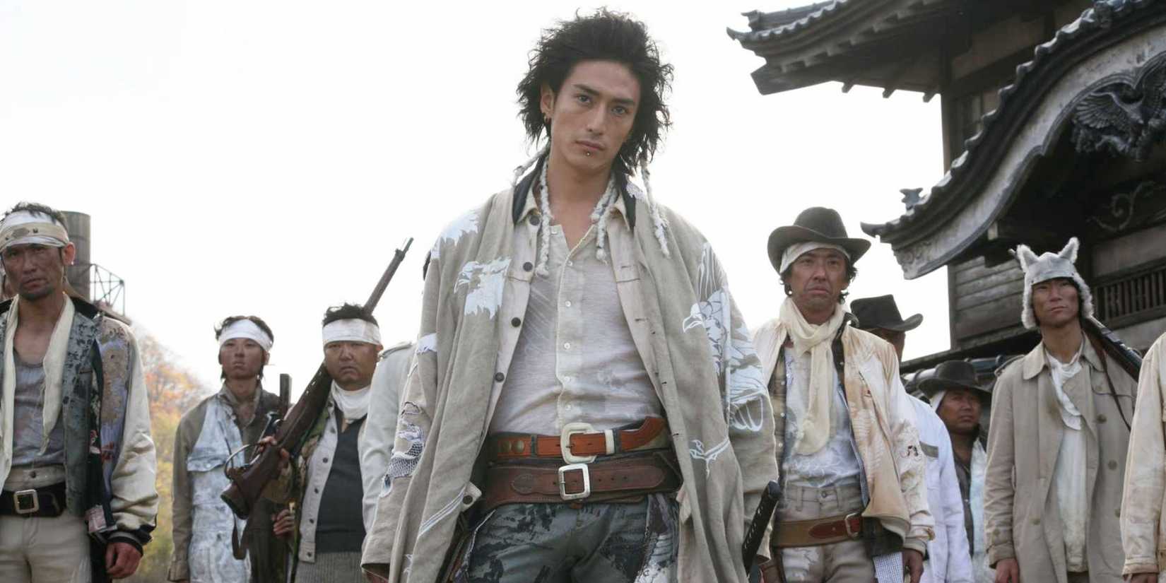 Sukiyaki Western Django - 2007