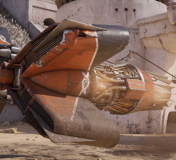 Galactic Racer