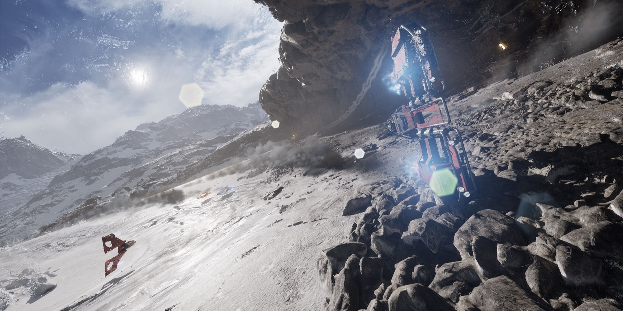  Galactic Racer