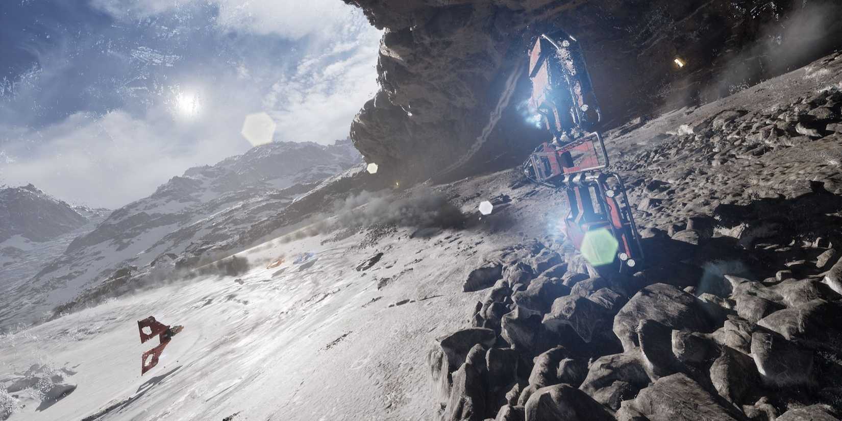 Star Wars: Galactic Racer