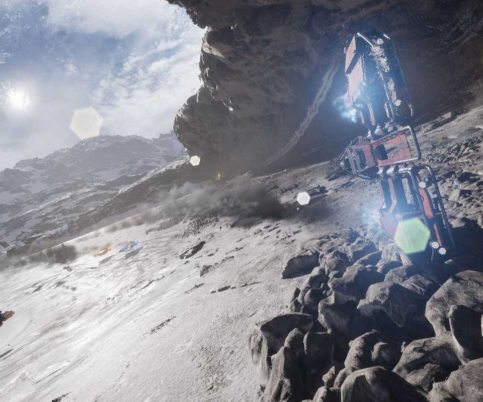 Galactic Racer