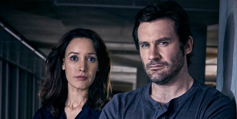 Taken TV Series NBC 2017-2018