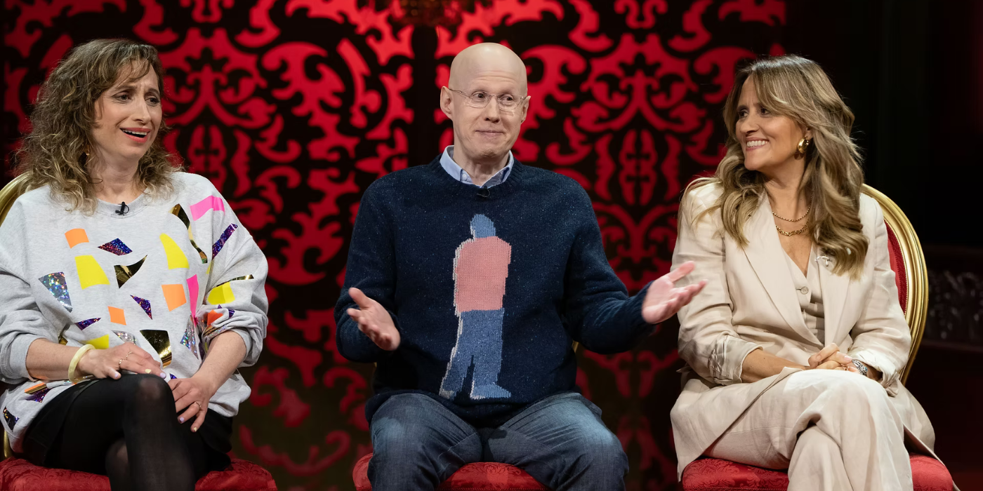With 1.4 Billion Views, Greg Davies & Alex Horne Aren’t Changing ...