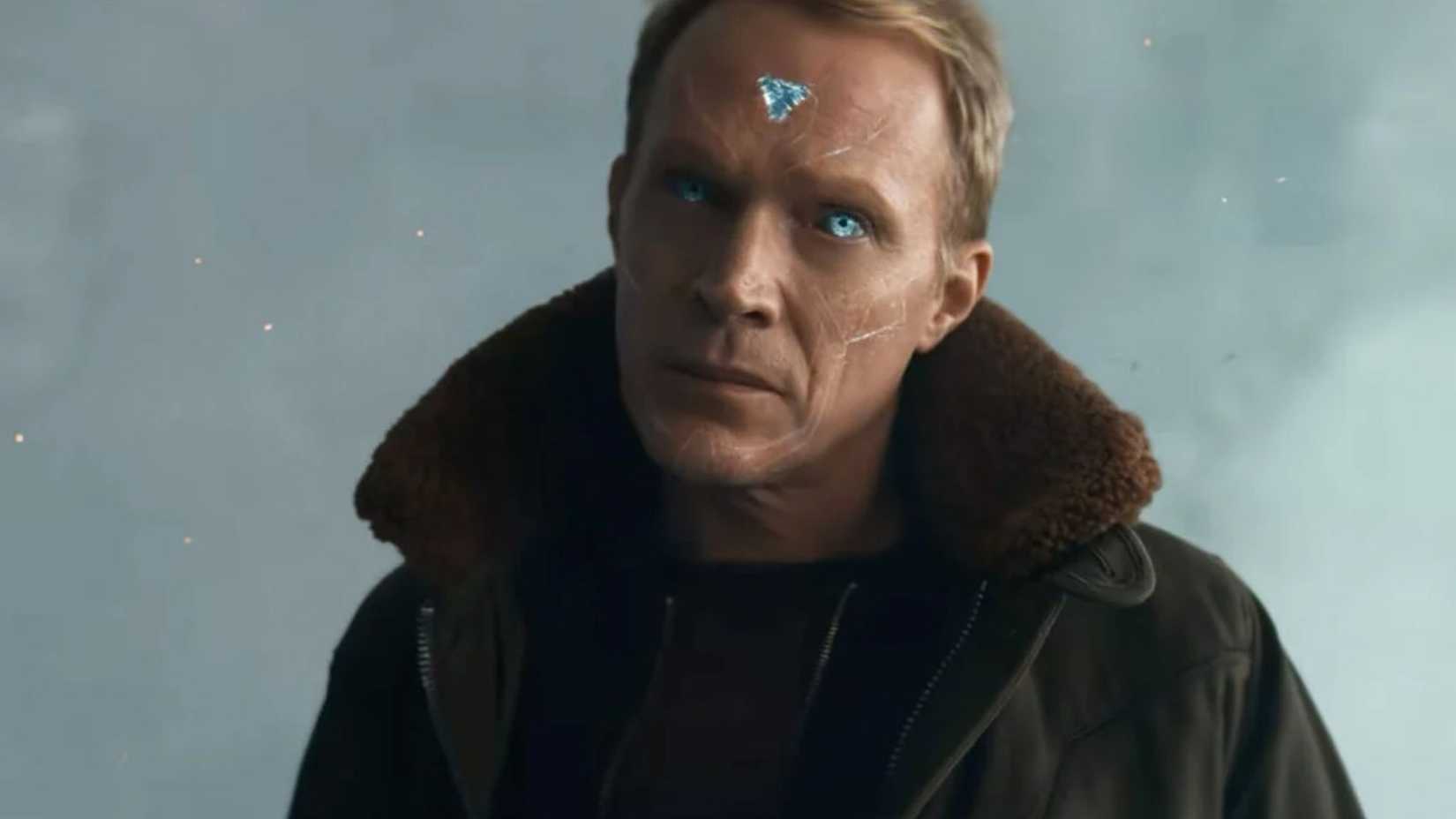 Paul Bettany as Vision in VisionQuest