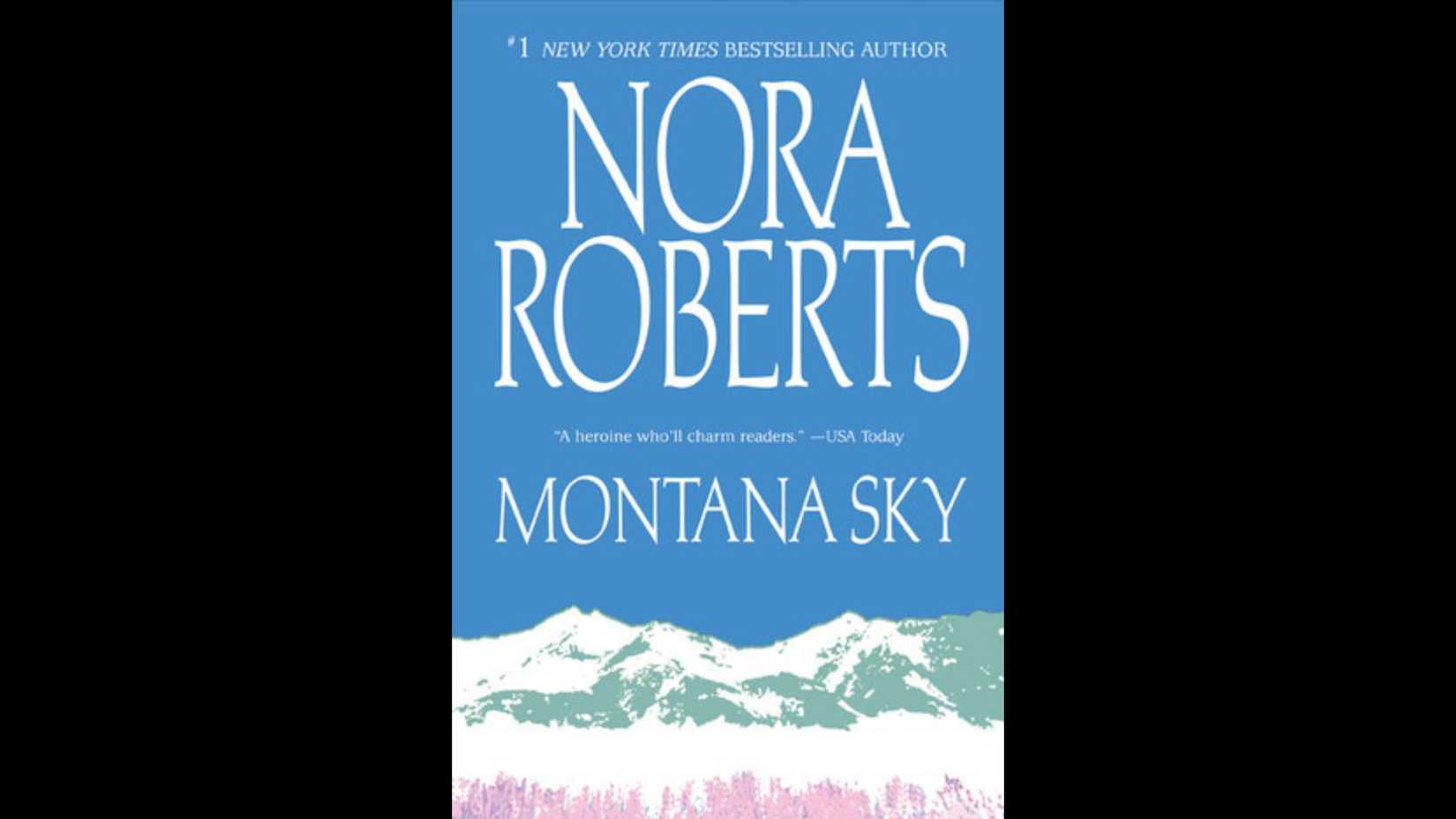Nora Roberts Montana Sky