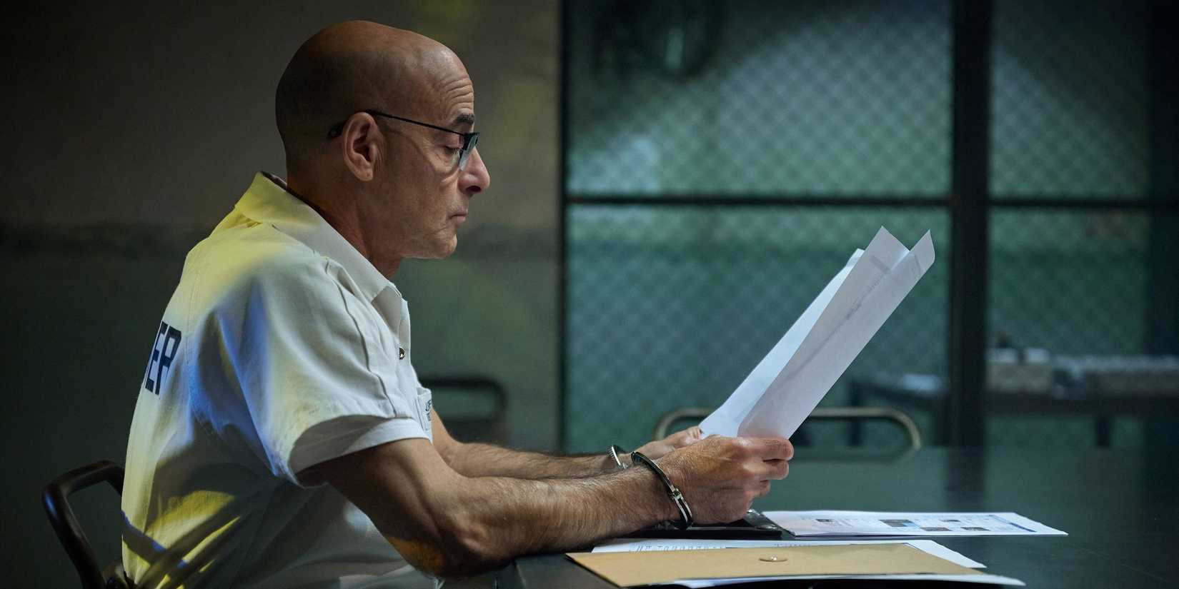 Stanley Tucci in Inside Man
