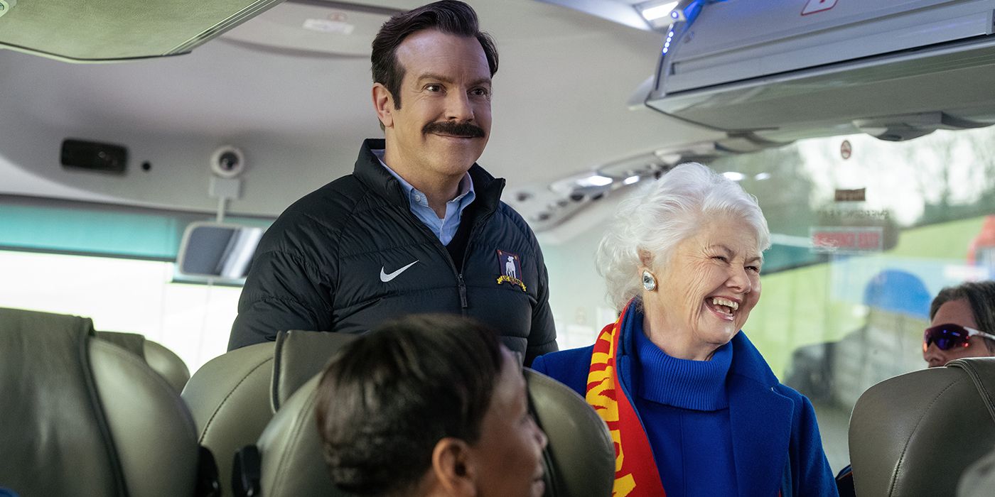 'Ted Lasso' Officially Loses Streaming Crown After Nearly 3 Months