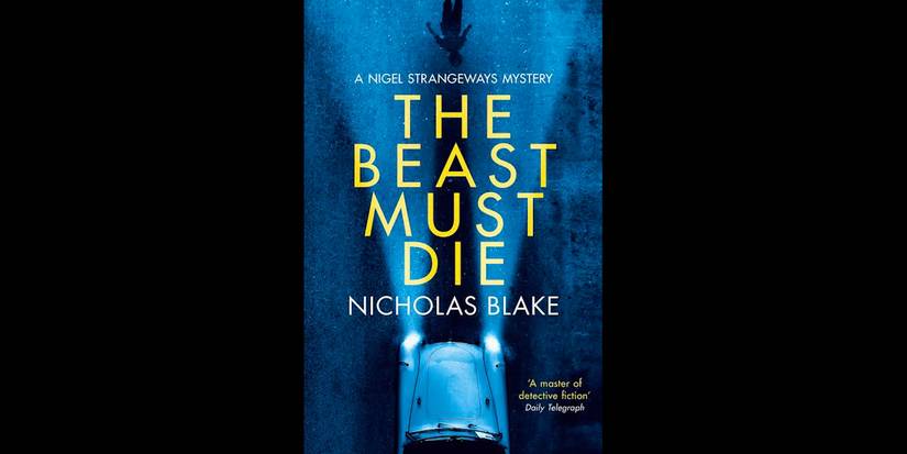 The Beast Must Die book cover