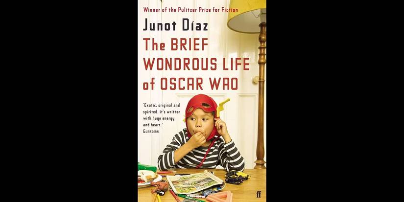 The Brief Wondrous Life of Oscar Wao by Junot Diaz