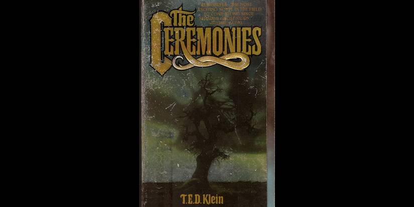 The Ceremonies book cover