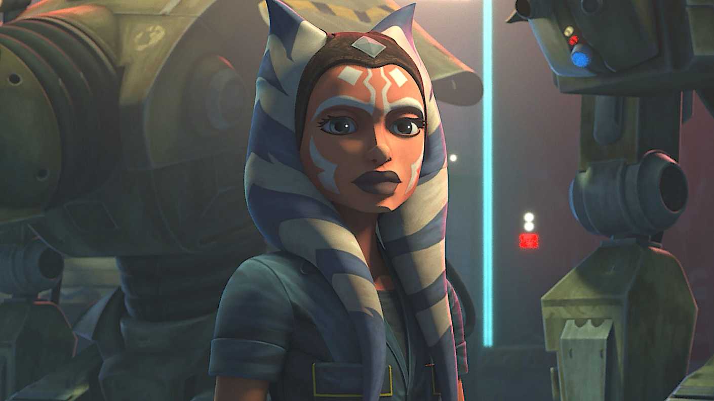 Ahsoka's Decision