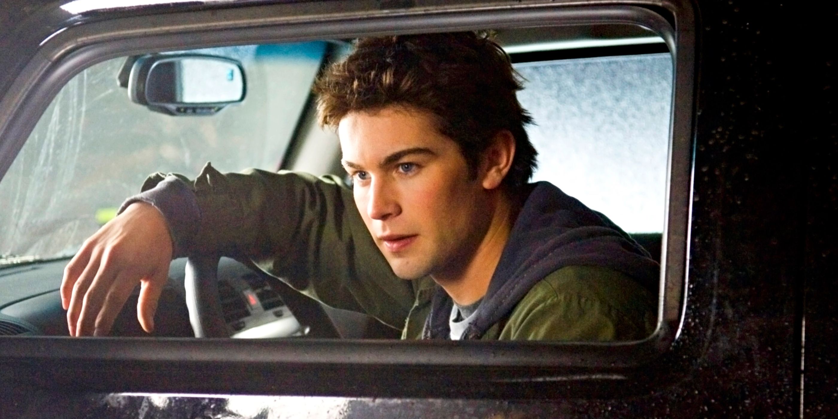 Chace Crawford Officially Defends His "Cheesy" Fantasy Cult Classic [Exclusive]
