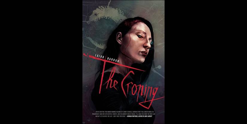 The Croning book cover