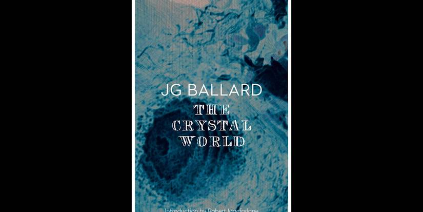 The Crystal World book cover