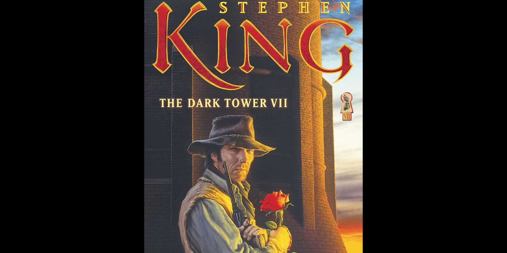 The Dark Tower VII_ The Dark Tower - book cover - 2004