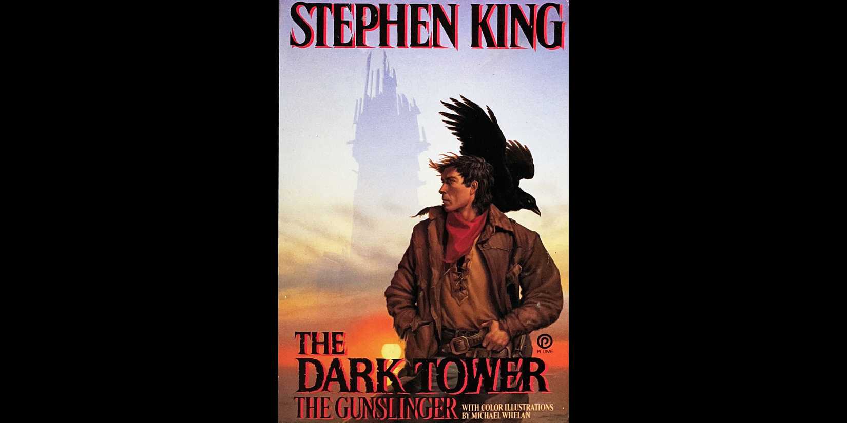 The Dark Tower_ The Gunslinger - 1982