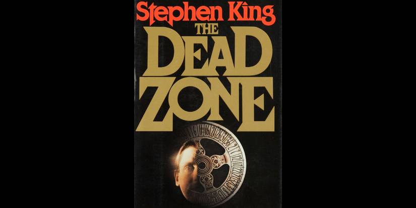 The Dead Zone - 1979 - book cover