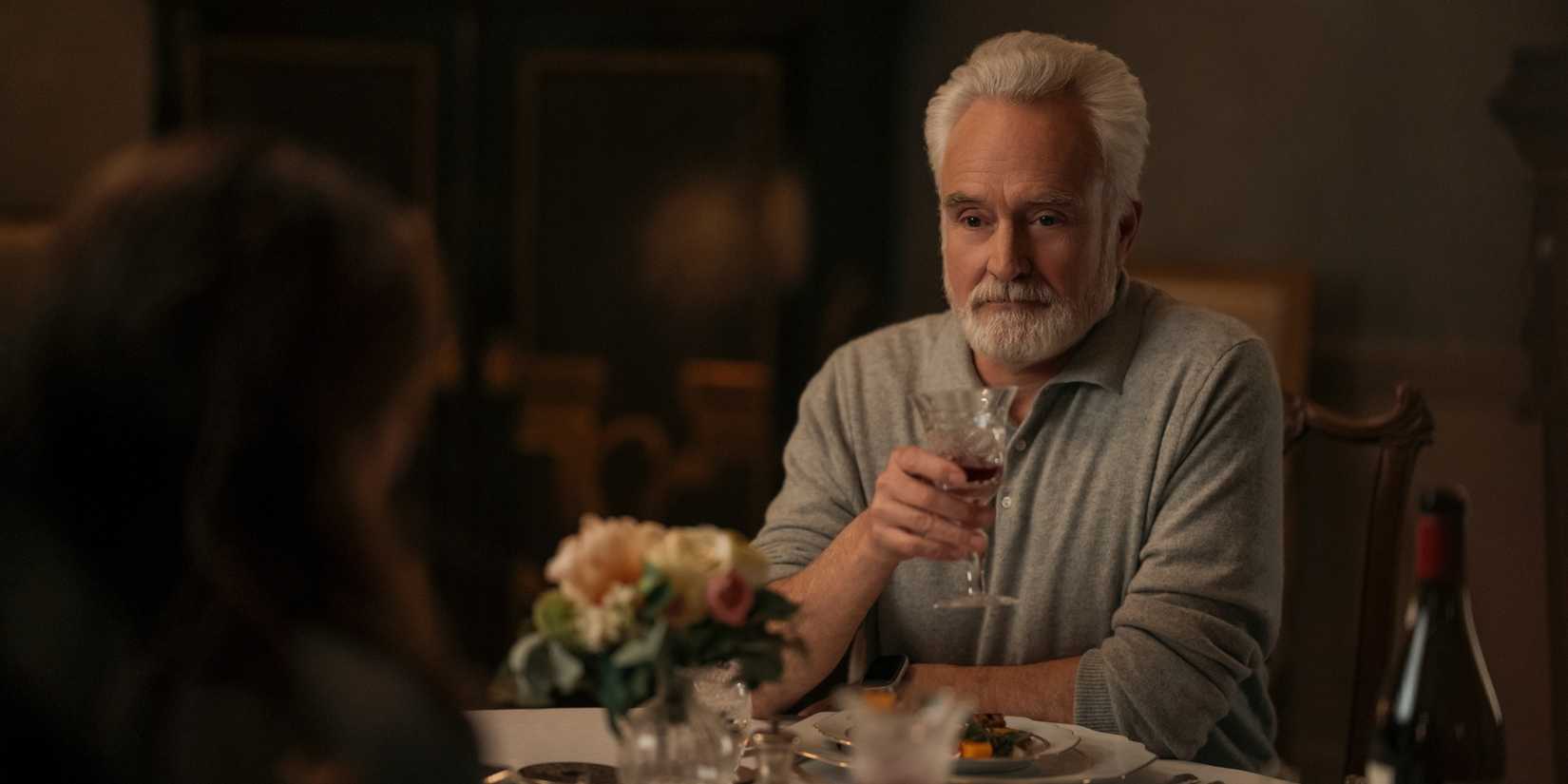 Bradley Whitford as Todd Penn in 'The Diplomat' Season 4.