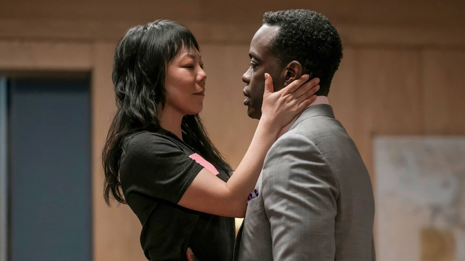 Behind the Scenes: Diplomat Star's Fiery Reaction to Season 4 Finale