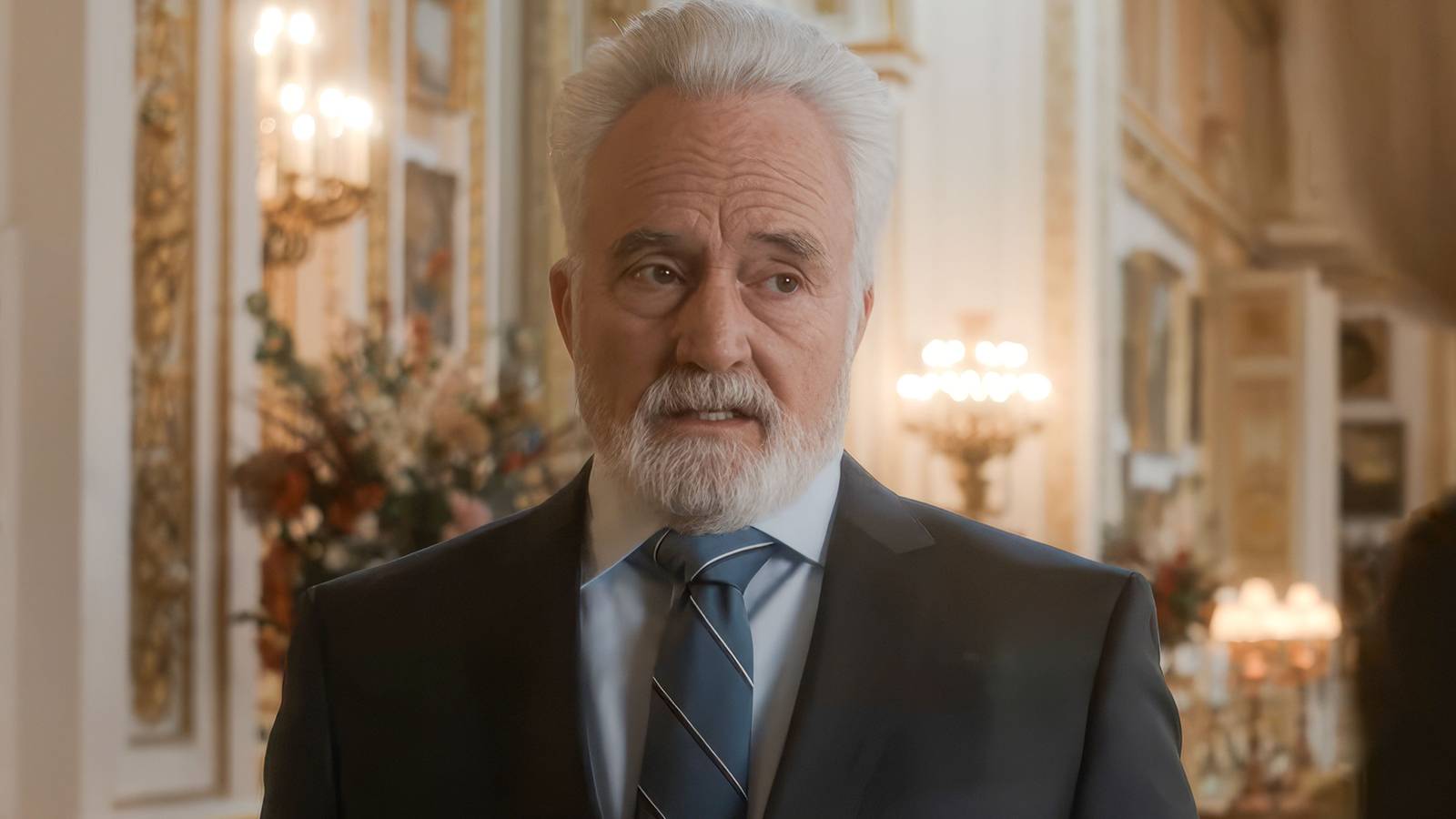 Bradley R Word 'The Diplomat’s Bradley Whitford Teases Todd’s