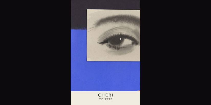 'Chéri' by Colette book cover.