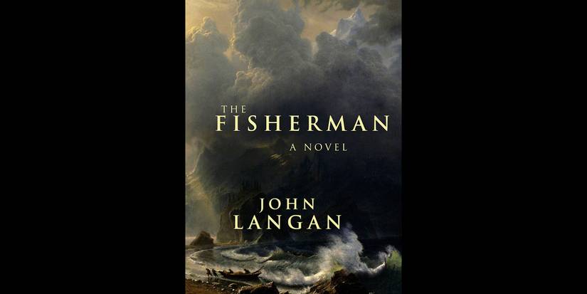 The Fisherman book cover