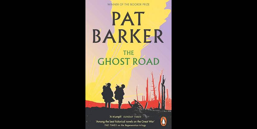 The Ghost Road bell0