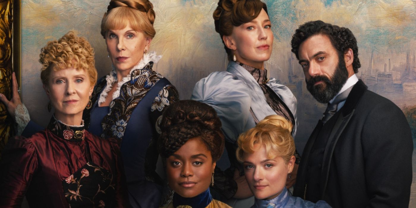 HBO's 'The Gilded Age' Is Even Darker and More Defiant in Season 4 | Review